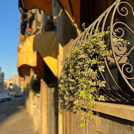 Mercadante Suite Central City Milan Bagian luar foto