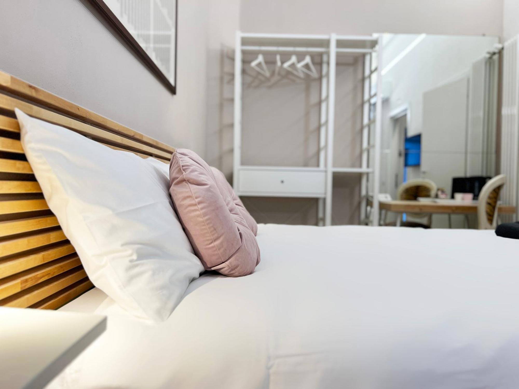 Mercadante Suite Central City Milan Bagian luar foto