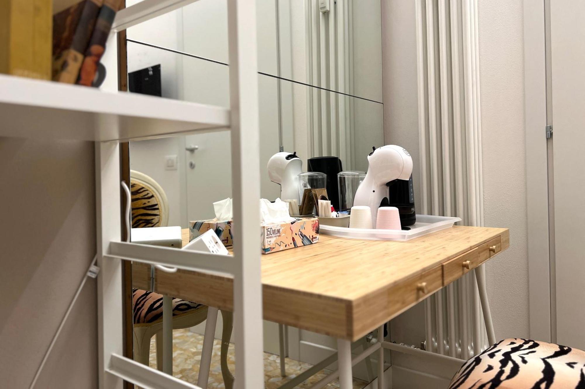 Mercadante Suite Central City Milan Bagian luar foto