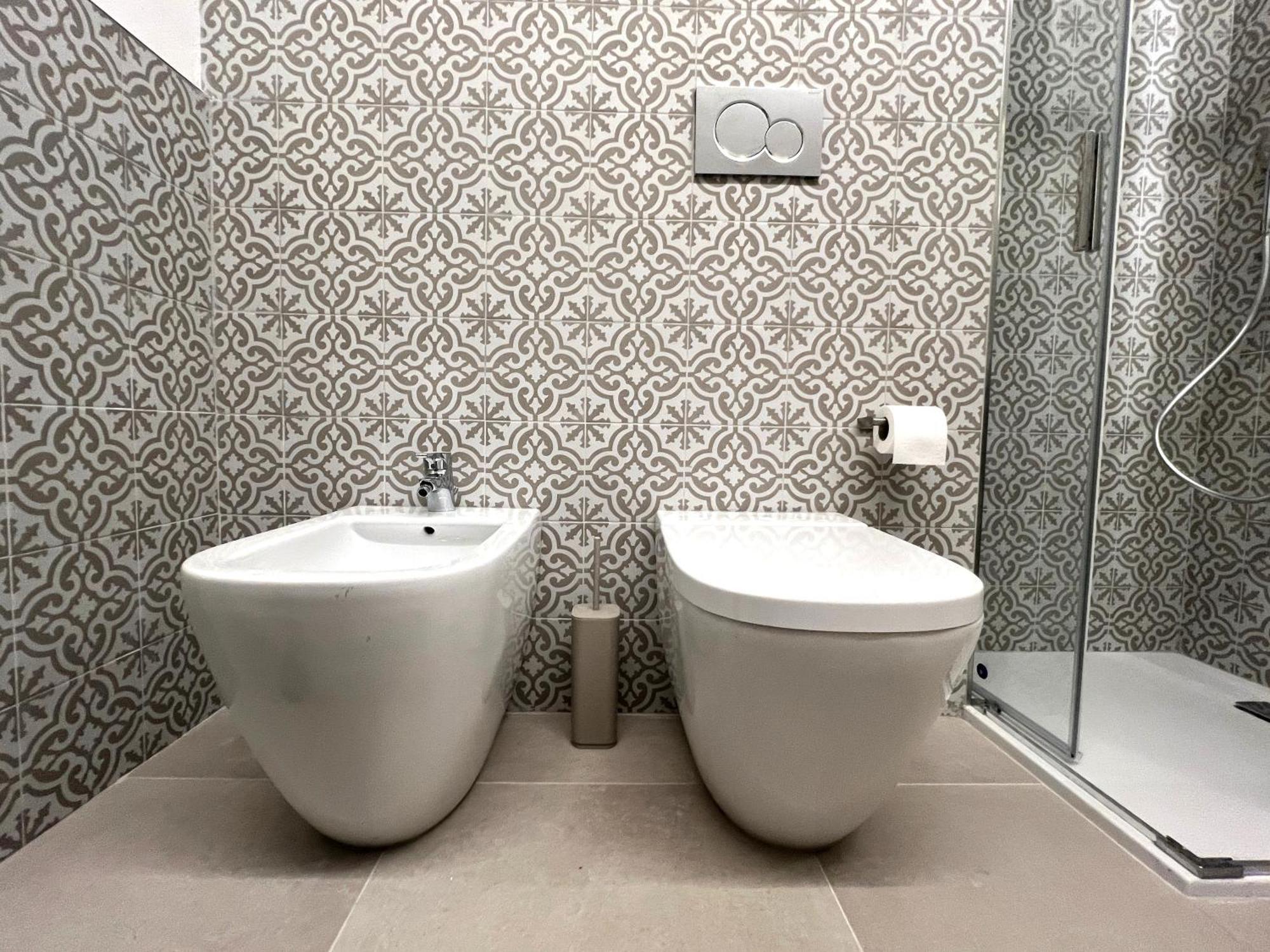 Mercadante Suite Central City Milan Bagian luar foto