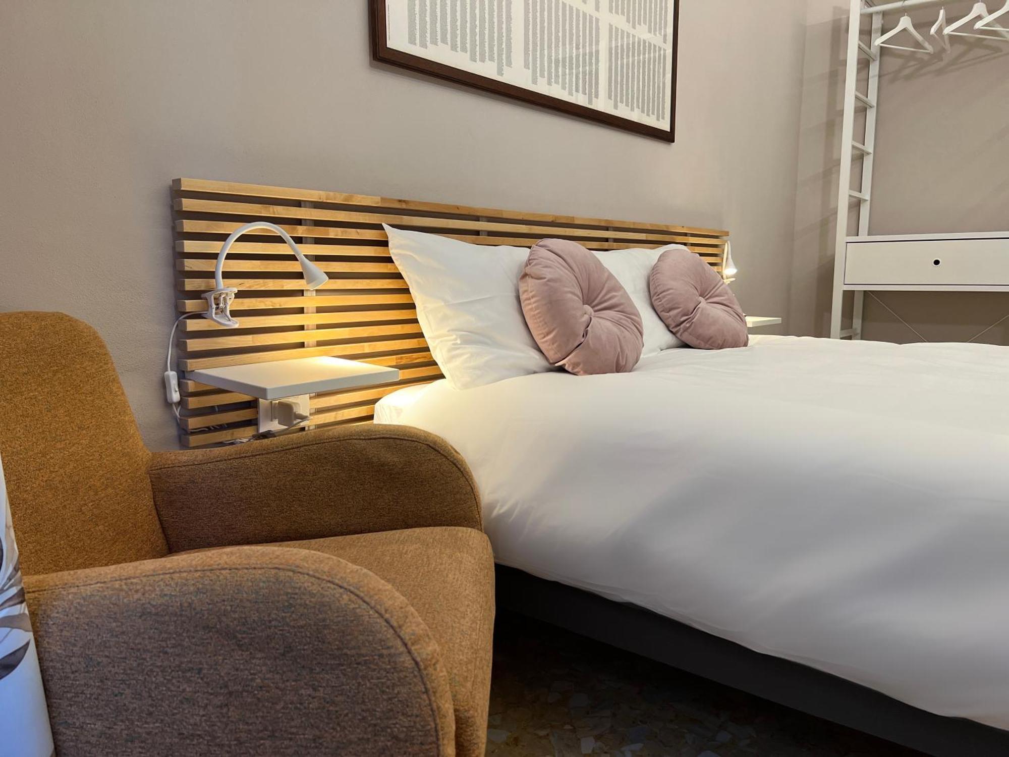 Mercadante Suite Central City Milan Bagian luar foto