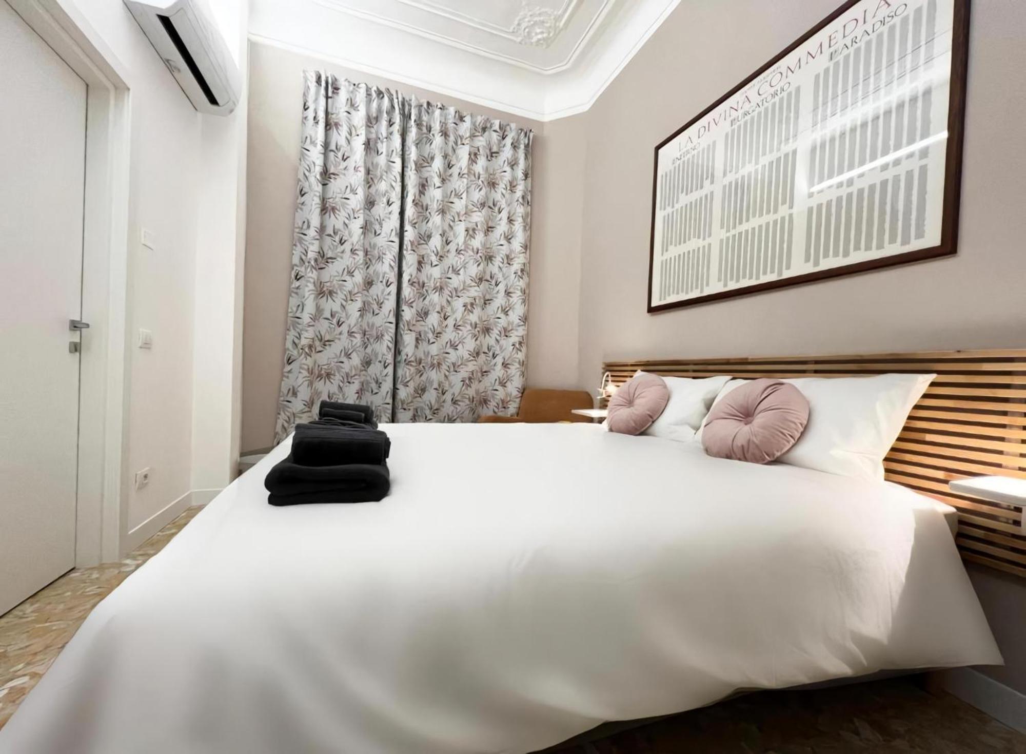 Mercadante Suite Central City Milan Bagian luar foto