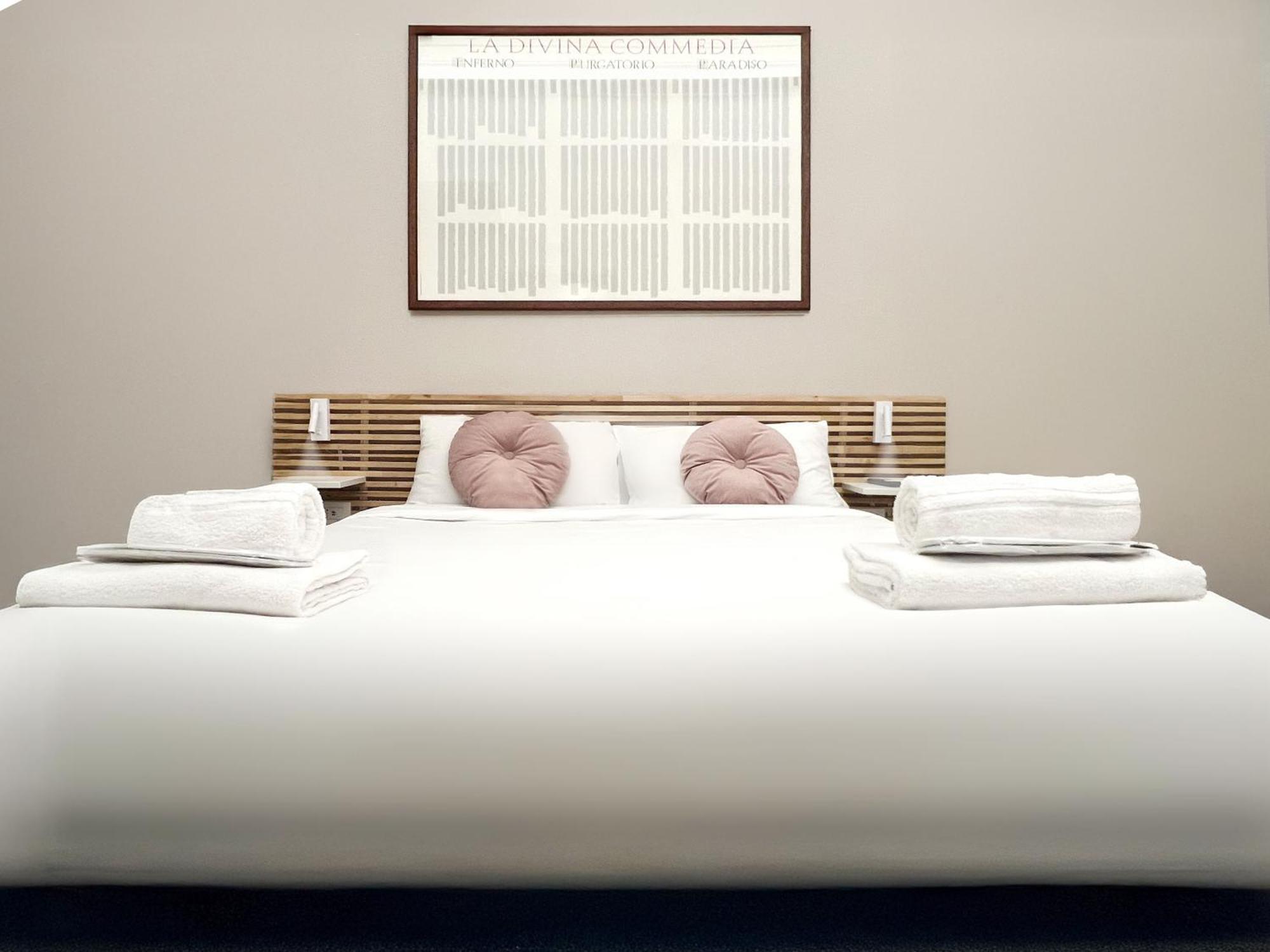 Mercadante Suite Central City Milan Bagian luar foto