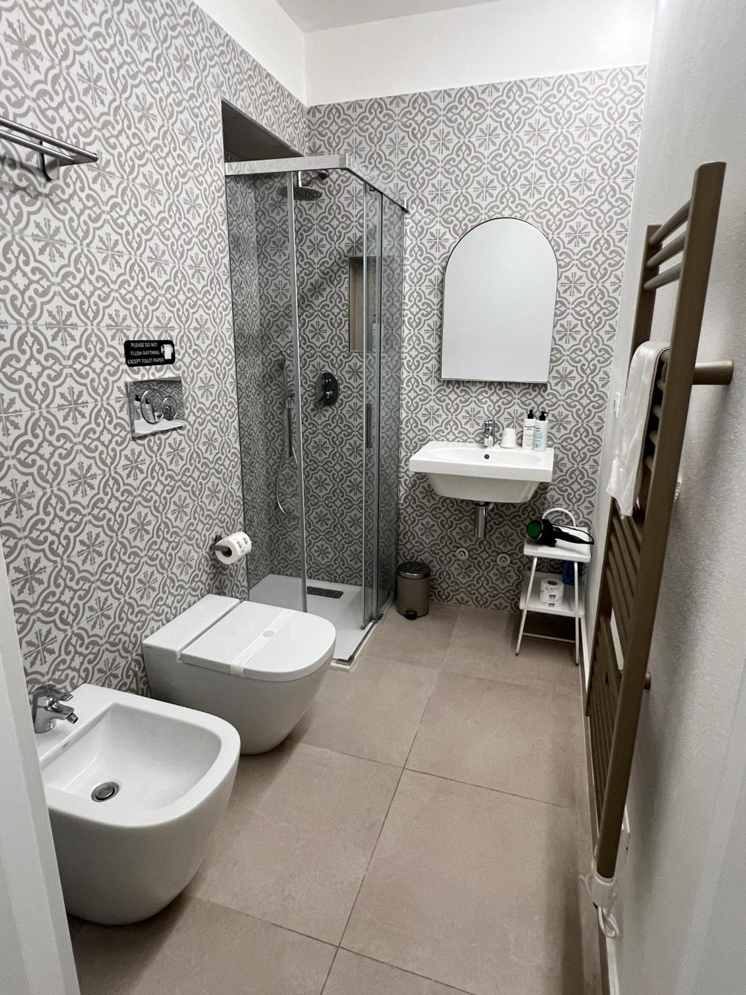 Mercadante Suite Central City Milan Bagian luar foto