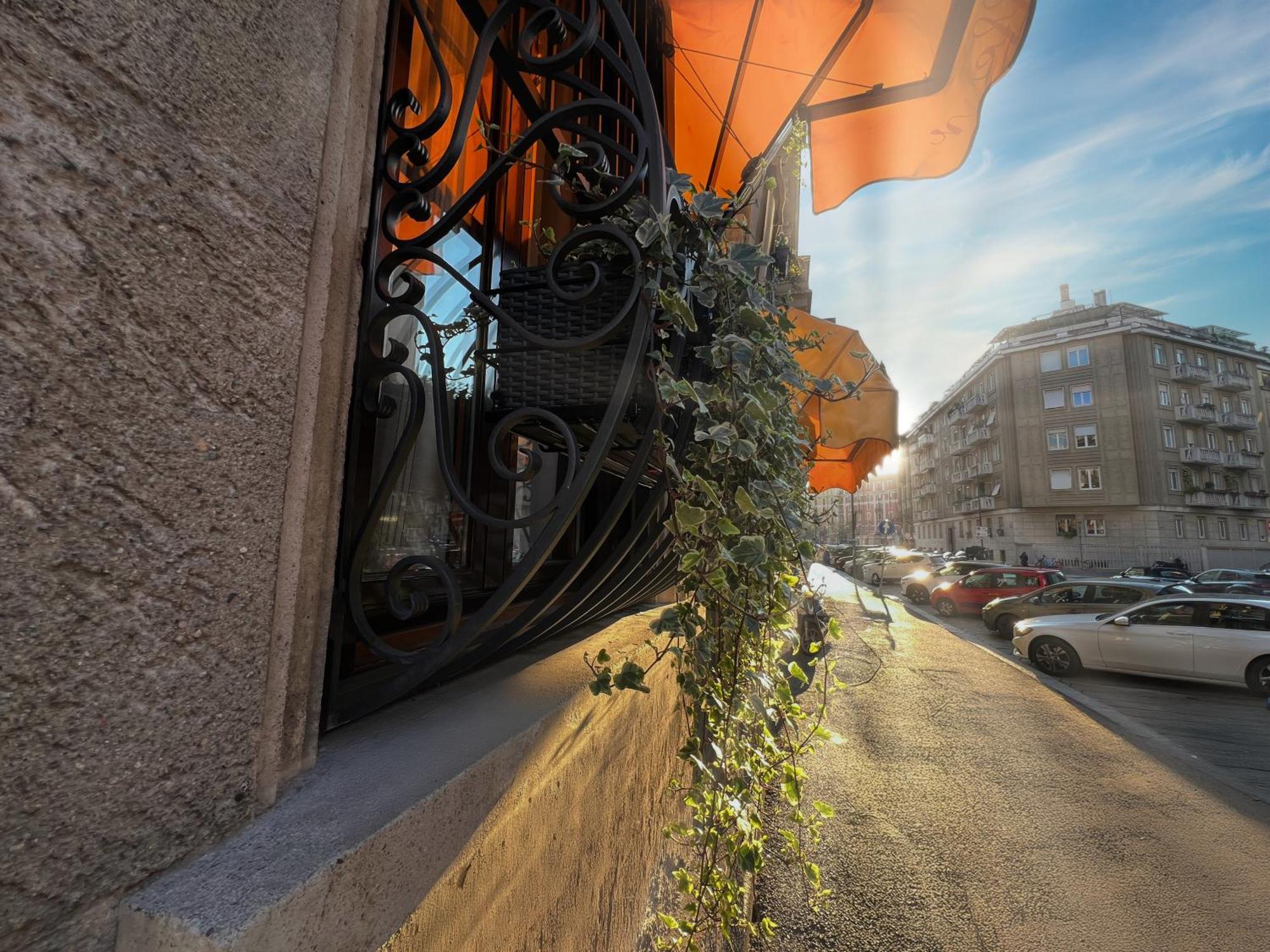 Mercadante Suite Central City Milan Bagian luar foto